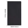 Cuadernos Deli con Cubierta de Piel en Diversas Especificaciones Bp124/Bp125/Bp126/Bp127/Bp128 Cuadernos y Bloc de Notas