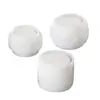 Molde de Resina DIY Papoula Série Espaço Lua Caixa de Armazenamento Copo para Vela Gesso Aromaterapia Molde de Silicone