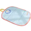 Tapete de Dormir Refrescante para Gatos e Cachorros de Primavera e Verão, Ninho Fresco para Gatos, Ninho Frio, Tapete Universal Impermeável e Anti-sujeira de Dupla Face para Canil de Animais de Estimação para Todas as Estações