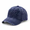 Gorra de Béisbol Vintage de Ala Dura con Circunferencia de Cabeza Grande, Ala Ancha, Estilo Callejero Hip-Hop, Sombrero de Sol de Moda para Hombres y Mujeres con Letras Bordadas y Ala Ancha