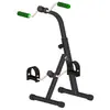Bicicleta Ergométrica de Reabilitação para Idosos, Bicicleta de Pedalar, Stepper, Equipamento de Fitness Doméstico para Hemiplegia por AVC em Membros Superiores e Inferiores em Estoque
