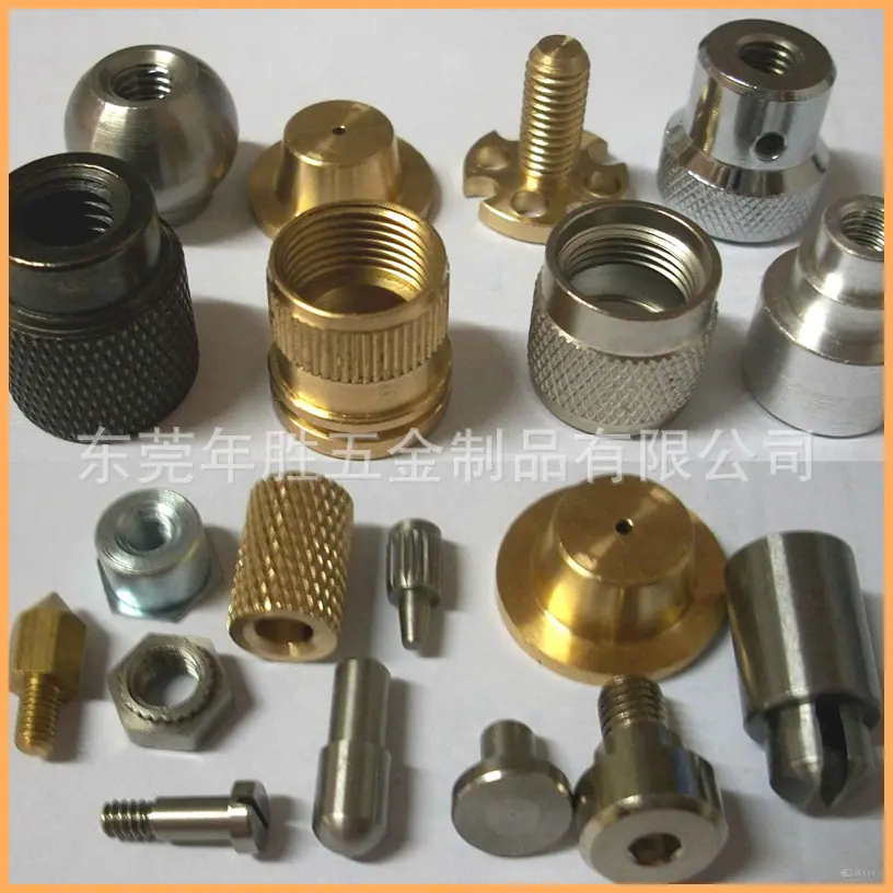 cnc机加工车床件27