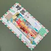 Imanes para Refrigerador en Toda la Provincia de Henan: Escena del Río Qingming de Zhengzhou, Luoyang, Jiaozuo, Montaña Yuntai, Grutas de Longmen, Kaifeng, Montaña Laojun
