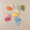 Presilhas de Cabelo Coloridas Fofas para Crianças, Meninas e Bebês; Presilhas Laterais para Franja, Presilhas para Franja, Acessórios de Cabelo, Presilhas Bico de Pato, Grampos