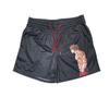 Pantalones de playa para hombre de venta caliente de comercio exterior, shorts para hombre, impresión digital 3D de Dragon Ball, shorts deportivos casuales que se pueden combinar