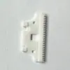 Cortapelos Corporales de 27 Dientes Cortapelos de Bikini Cuchilla Cerámica Cortapelos Universales para Mascotas Cortapelos Eléctrico Cuchilla