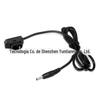 Anton B tipo cabeça macho D-TAP para cabeça de alimentação de tamanho pequeno DC DC3.5 * 1.35MM cabo de alimentação 12V-24V linha