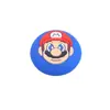 Tampas de Silicone para os Joy-Cons (Esquerdo e Direito) são Adequadas para Nintendo Switch2 Key Caps Tampas Antiderrapantes para Joysticks 3D