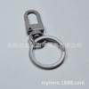 8504-Hebilla de Cierre para Puerta Hebilla de Camarón + Anillo Xiaoping Llavero diy Accesorios para Joyería Hecha a Mano Colgante Colgante para Bolsos Colgante para Coche