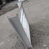 Deflector Protector Antiviento para Unidad Exterior de Aire Acondicionado Doméstico Redireccionador Cubierta de Persiana Guía de Refrigeración Anti-Golpe Directo Transferencia Golpe Directo