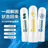 Inalador Nasal com Óleo Refrescante de Hortelã para Aplicar e Inalar, Refrescante para Dirigir e Estudar, Bastão para Alívio de Congestão Nasal