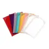 Tarjetas Postales Huecas Transfronterizas con Agujeros Pequeños Que No Oscurecen, Tarjetas de Encaje Láser, Tarjetas de Borde para Diario, Fabricante de Yiwu Zhejiang