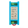 Transmisor de Temperatura Integrado Termopar NTC/PT100 Termopar Tipo K a 4-20mA Módulo Redondo Montaje en Carril DIN
