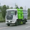 Chengli Dongfeng Tianjin Barredora de Carreteras de 16 Metros Barredora de Calles Pequeña 3 Metros Barredora de Carreteras National Vi