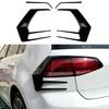 Aplicável ao Volkswagen Golf 7.5 alto 7.5 Golf MK7.5 2016-2019 faca de ar para lanterna traseira adesivo de carro modificação
