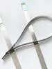 Tira de Presión de Acero Inoxidable para Alimentación de Papel, Rueda de Banda de Acero para Máquina de Impresión Offset, Tira de Presión de Papel para Máquina Ranuradora Ancho 1.5