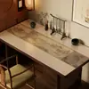 Nuevo Tapete de Escritorio Caligráfico Estilo Chino, Impermeable, Resistente al Aceite, Lavable, Tapete Protector de Superficie de Escritorio para Escribir, Nuevo Modelo 2026, Mantel Estilo Nacional