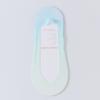 Calcetines Invisibles Bajos Finos de Verano para Mujer, Antideslizantes, Suaves de Seda de Hielo Macaron para Verano