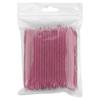 Bolsa al por mayor de accesorios para decoración de uñas, 100 unidades, varillas de cristal para decoración de uñas, punta de taladro de 9,5 mm