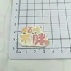 Joyería con Fuente de Frutas Linda, Memes Populares de Internet, Palabras Homófonas con Caracteres Chinos, Accesorios de Acrílico, Accesorios para Pasadores al por Mayor