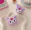 Pulsera de Muñeca Lavable Linda Tostada de Queso ~ Manga a Prueba de Goteo y Humedad Pulsera Lavable Anillo para el Cabello de Felpa Intestino Grueso Grande