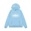 Comercio Exterior Transfronterizo Marca de Tendencia Americana Sudadera con Estampado de la Isla de Alcatraz Modelo Básico Alto Volumen de Ventas Suministro Directo de Fábrica Venta al por Mayor