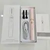 Rizador de Pestañas Eléctrico, Dispositivo Eléctrico para Rizar Pestañas, Carga USB, Rizado Duradero, Transfronterizo