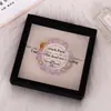 Pulsera de Amatista Lavanda Natural Redonda para Mujer DIY Moda Lujo Ligero Cuentas Superiores Pulsera de Cristal Amarillo Torre Al Por Mayor
