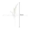 Acessórios para plantas artificiais Acessórios para arranjos de plantas DIY Decorações de mão Cenário de casamento Flores artificiais Decorações de mesa e de centro