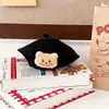 Boina para Bebé Serie de Dibujos Animados Sombrero de Punto Otoño e Invierno Estilo Dibujos Animados Muñeca Cúpula Estilo Ins Sombrero de Pintor