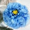 Flor de Peonía Imperial Flor de Boda Flor de Guía de Camino Fila de Flores Flor Decorativa Pared de Flores Decorativas Yema de Flor Decorativa