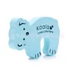Tapón de puerta de EVA, tapón de puerta de animal de dibujos animados para niños, tapón de puerta anti-pellizco para bebé, tapón de puerta anticolisión de espuma engrosada, hecho a medida