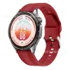 Compatible con la correa del reloj Huawei GT7, correa de silicona oficial del mismo estilo, correa de reloj original de la serie GT7 del mismo estilo 22 mm