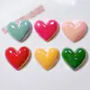 Accesorios para Manualidades de Resina Funda para Teléfono Celular Accesorios para el Cabello DIY Materiales Hechos a Mano Zapato de Árbol Flor Hebilla de Cordón Base de Material Uv Corazón Tamaño Grande