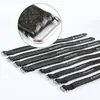 Correas de Cuero para Drones en Stock 20*300mm, Gran Cantidad en Stock, Correas para Batería de Drones Fpv, Correas Antideslizantes de Sujeción Fuerte