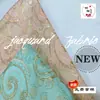 Abrigo de vestir tejido dorado moderno vestido de noche falda corta zapatos sofá fábrica de brocado en stock descuento tela jacquard