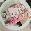 Guarda-chuva Transparente com Design de Gato Branco, Totalmente Automático, Estilo Anime, Manual, Fofo, Alto Valor Estético, Dobrável, para Influenciadoras Femininas, Crianças, Desenhos Animados, Estudantes
