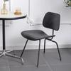 Silla Nórdica de Manzana Silla de Respaldo para el Hogar de Diseño Coreano Estilo Medieval ins Cafetería Tienda de Té con Leche Silla de Madera Maciza