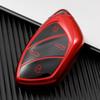 Estojo para chave SAIC Roewe marvel R/X Novo Novo Novo suprimentos para carro de energia nova concha bolsa decorativa fivela de modificação homens e mulheres