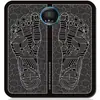 Massageador EMS Máquina de Spa para Pés Massageador Tapete para Pés Massageador da Planta do Pé Pulso Dispositivo Inteligente de Fisioterapia Massagem