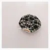 Boina Cuadros Estilo Coreano para Niños Otoño Nuevo Elegante de Moda Estilismo Infantil Sombrero Octagonal Sombrero de Pintora para Niña