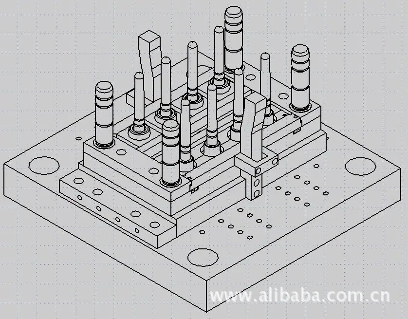 瓶胚造型图18857601169