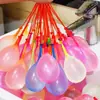 Globos de Agua para Niños, Diversión al Aire Libre con Peleas de Agua, Globos de Agua, Juguetes Rellenos de Agua, Pequeños Regalos para Estudiantes de Preescolar