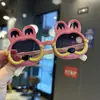 Óculos de Sol Infantis para Gatos Desenho Animado Fofo Gatinho Garfield Meninos e Meninas Óculos de Sol para Fotos Moda Transfronteiriça Óculos de Meninas
