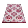 Esteras de Playa Jacquard de Polipropileno Personalizables para Exportación, Resistentes a Manchas y al Moho, Adecuadas para Autocaravanas, Patios y Alfombras Exteriores