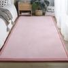 Tapete Grueso Anticaídas para Bebé Alfombra para Dormitorio Junto a la Cama Tapete para Ventana Mirador Balcón Revestimiento de Piso Tapete Fresco Tapete Tatami
