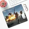 Mouse Pad Desenho Animado Anime Estilo Bidimensional Pronto para Envio Bordas Costuradas com Precisão Tapete Publicitário Pequeno Atacado Mouse Pad