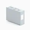 Caja de Módulo Io Controlador Plc Cantidad Digital Analógica Caja de Distribución Hoja Tipo Reemplazo Caja de Control Industrial