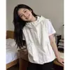 Chaleco de estilo europeo con capucha y cordón, bolsillo irregular, para mujer, nuevo diseño primavera-verano 2026, sin mangas, para figuras petite