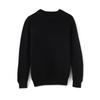 Suéter Grueso de Otoño e Invierno para Niños Estilo Coreano de Cuello Redondo para Niños y Niñas, Jersey Holgado, Camiseta Básica